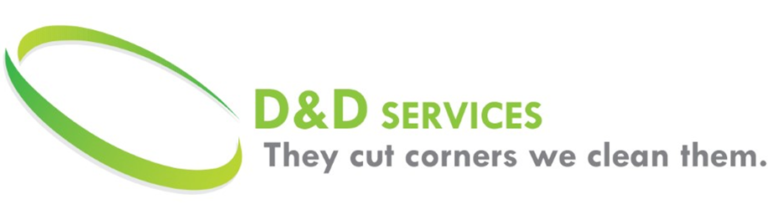 D&D Services Logo