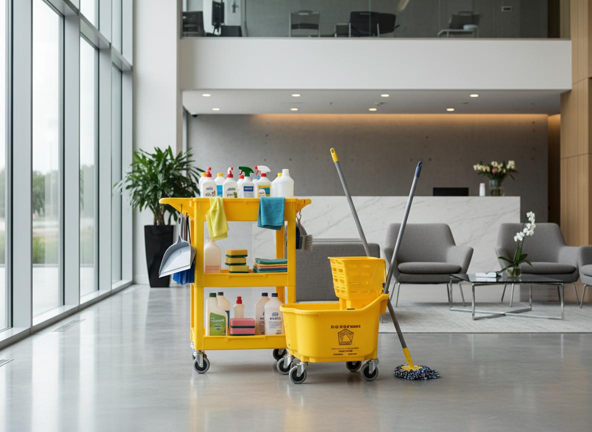 Commercial Cleaning Services