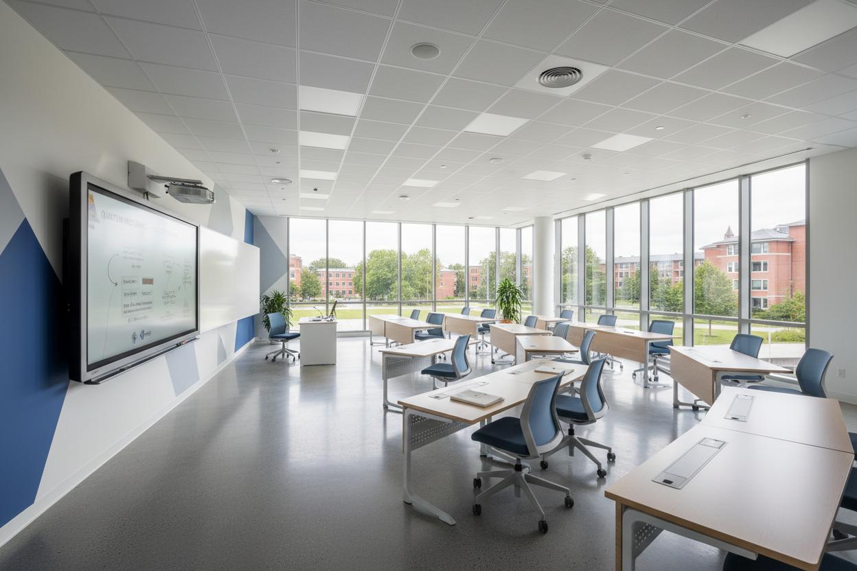 Education Cleaning Services