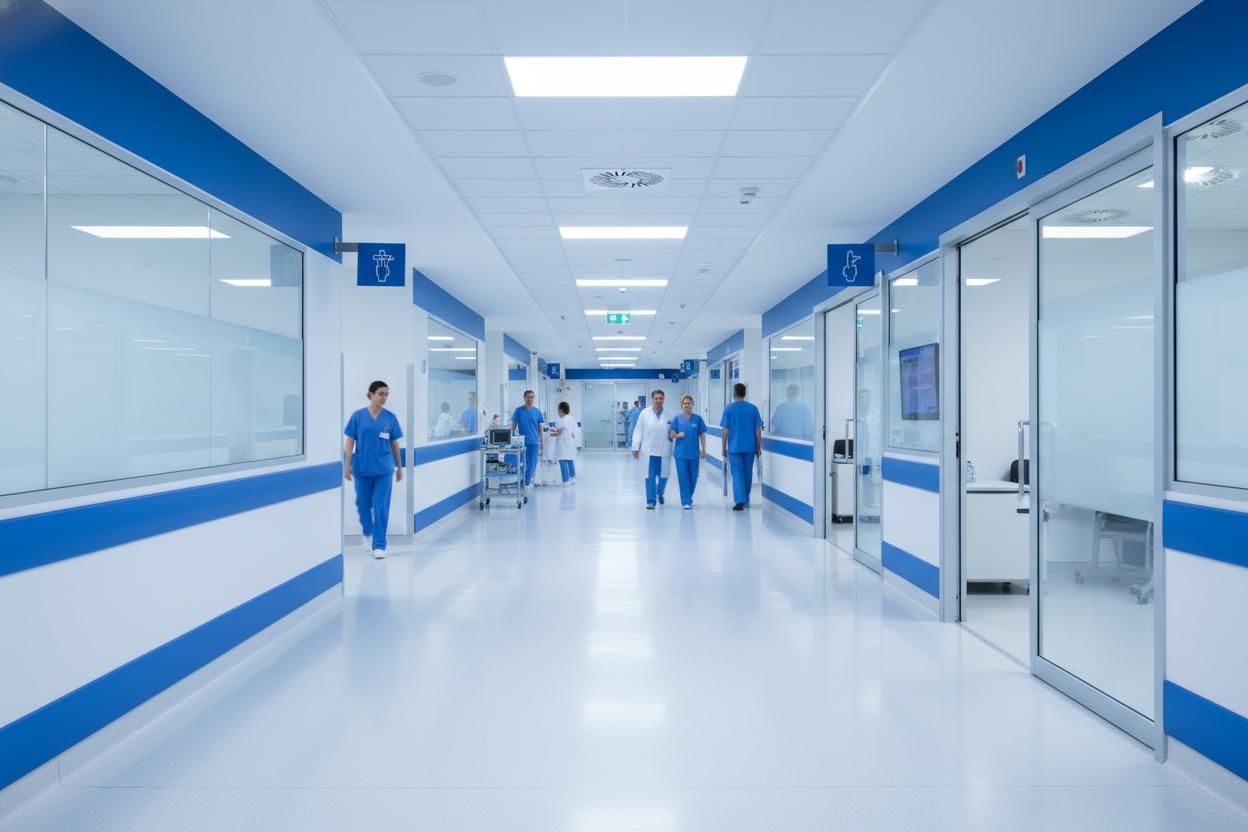 Healthcare Cleaning Services Indianapolis