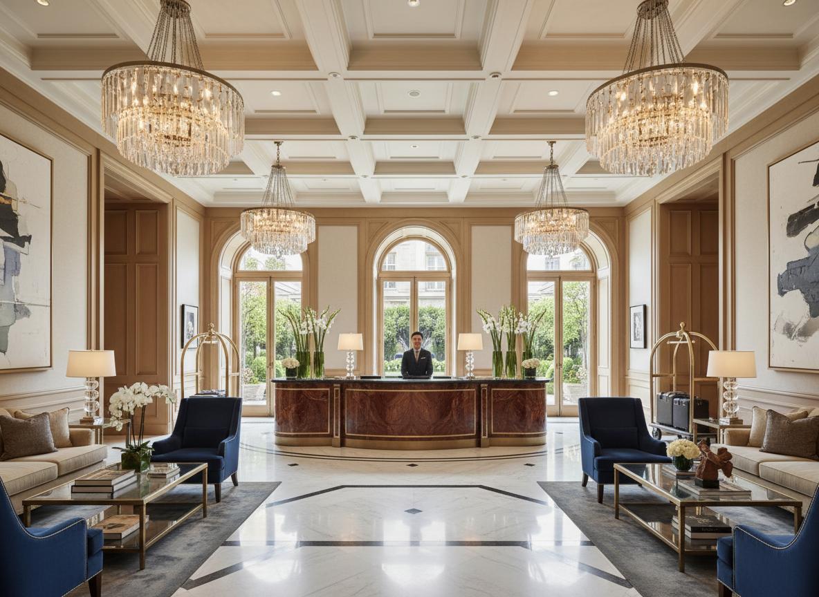 Hotel and Resort Cleaning Services