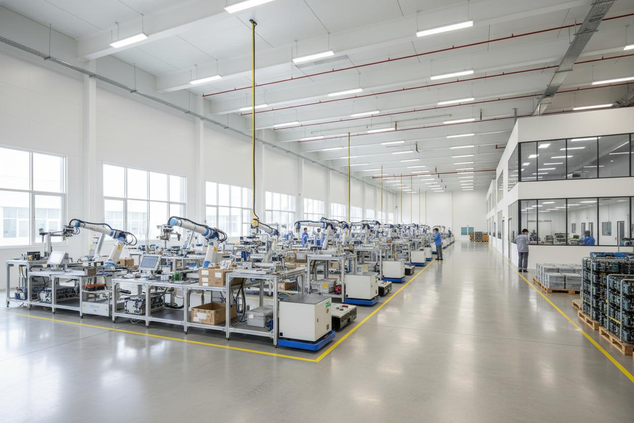 Industrial Cleaning Services Indianapolis