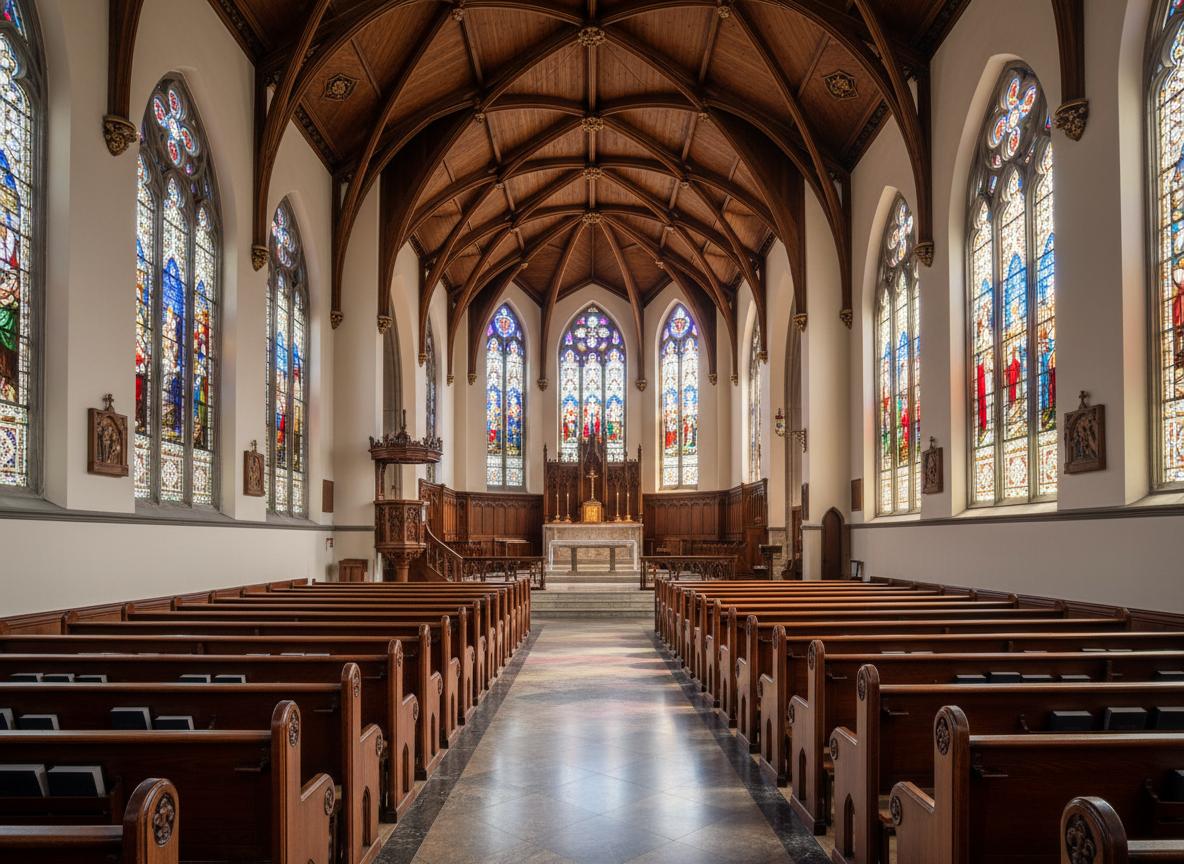 Church and Religious Institution Cleaning