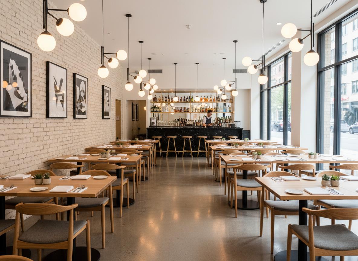 Restaurant and Pub Cleaning